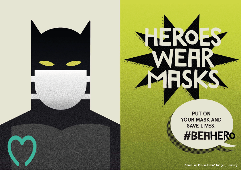Geekabite social media Not all hereos wear masks batman